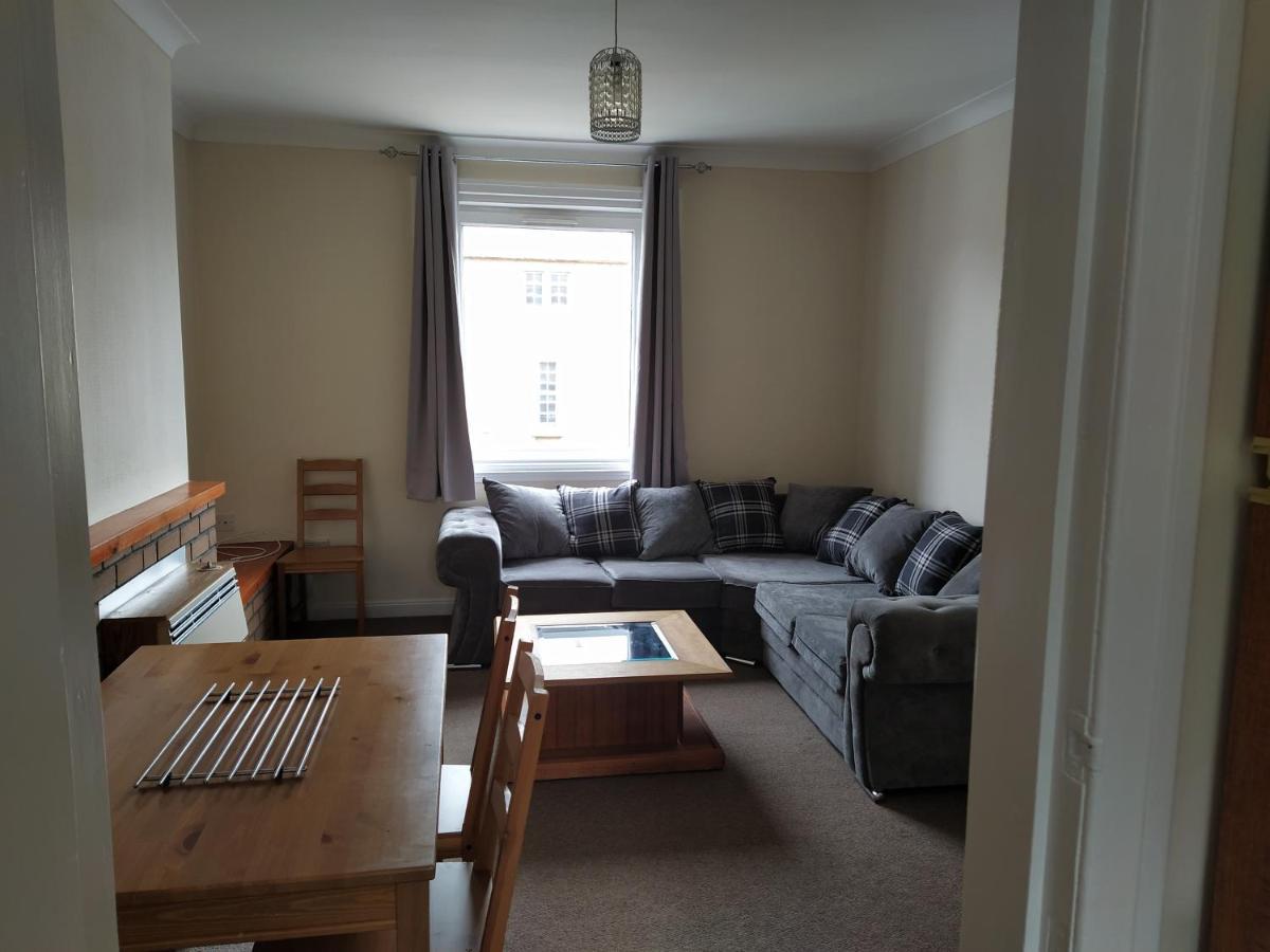 SELF CATERING 2 Bedroom Flat Edinburg Exteriör bild