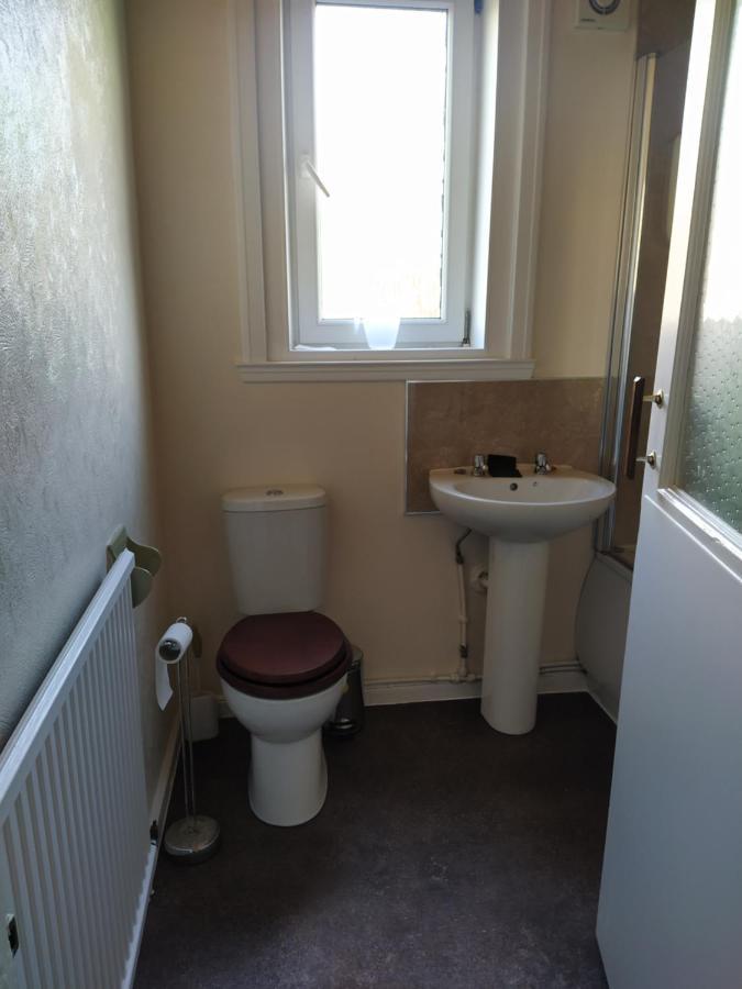 SELF CATERING 2 Bedroom Flat Edinburg Exteriör bild